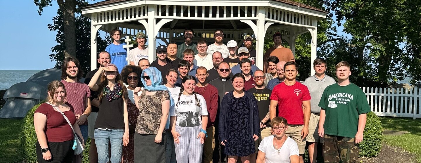 Byzantine Young Adult 6th Annual Retreat